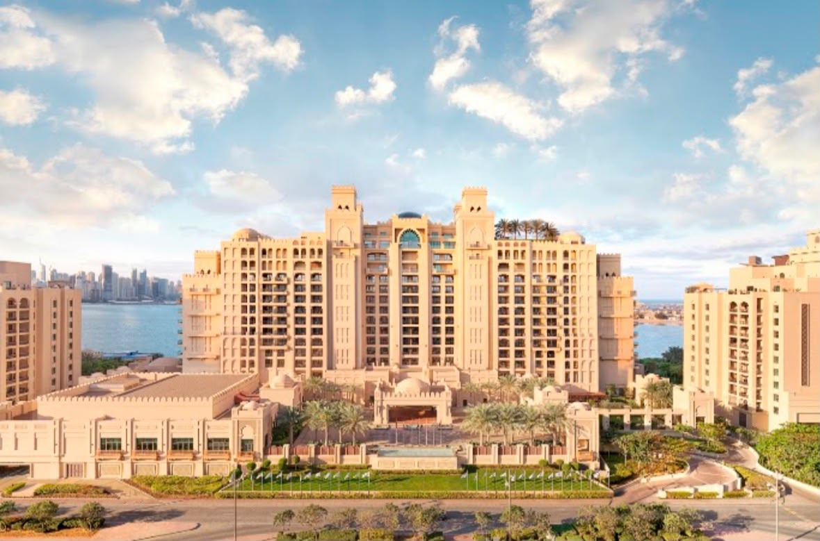 Fairmont The Palm exterior